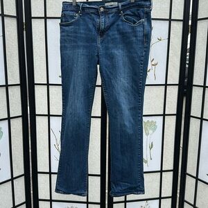 Levi’s 505 Straight Jean size 14